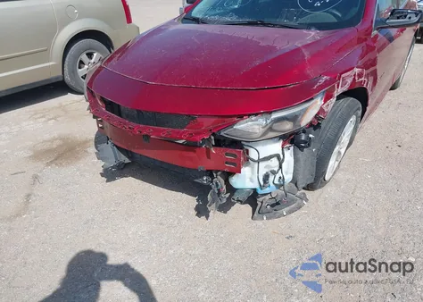 2024 Chevrolet Malibu Fwd 1Lt from USA, damaged, VIN 1G1ZD5ST7RF175168